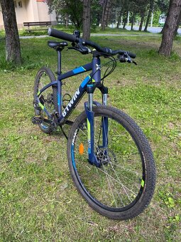Predám horský bicykel Btwin Rockrider 520 27,5" - 2