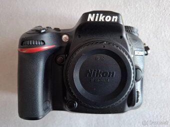Nikon D7200 telo - 2