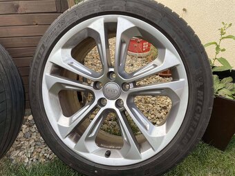 AUDi orig. Q3 5x112 8j x19 ET 36 255 40 R19 - 2