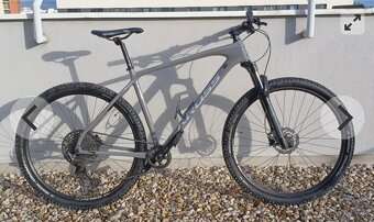 KROSS Level 8.0 Carbon XL horsky bicykel - 2