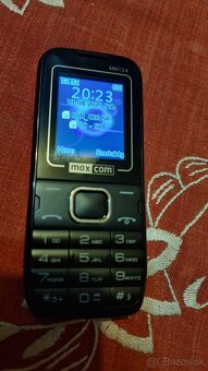 Maxcom MM134 dual sim - 2