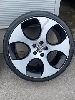 Kolesa golf 5 6 gti - 2