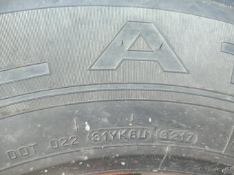 385/65R22,5 KUMHO KLA11 - 2