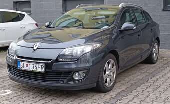 Renault Mégane Grandtour 1.5 dCi Zen - 2