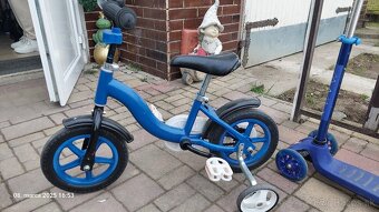 Detsky bicykel - 2