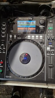 Predám komplet dj set 2x prehrávač geminy mdj 900+pionier dj - 2