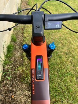 Celokarbónový elektrobicykel KTM Macina Scarp SX Master M/43 - 2