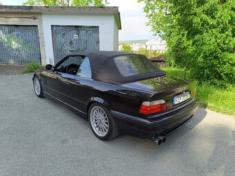 BMW 318i (E36 - cabrio) - 2