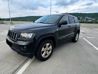 Jeep Grand Cherokee 3.0crd 177kw - 2
