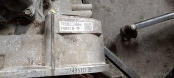 Subaru XV automatická prevodovka - 2