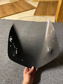Orignal Plexi Honda CBF600S - 2