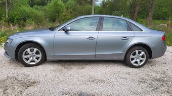 A4 b8 2.0 tdi qwuatro - 2