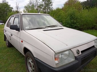 Škoda Favorit - 2