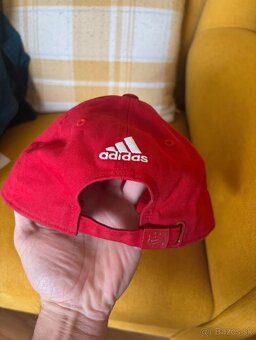 Šiltovka FC Bayern München adidas - 2