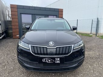 Škoda Karoq 1.6 TDI Active DSG - 2