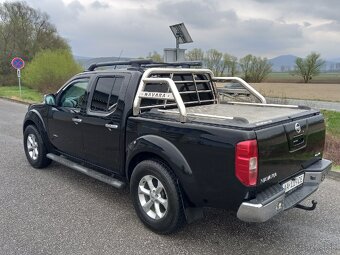 Nissan Navara 2010 DoubleCab - 2