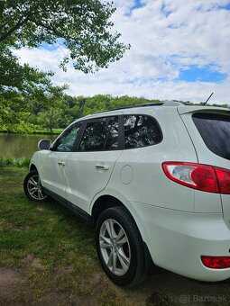 Hyundai Santa Fe 2009 - 2