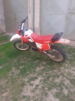 Yamaha xt600 - 2