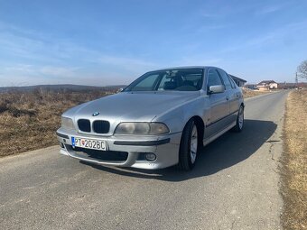 Bmw E39 528i - 2