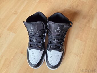 NIKE AIR Jordan, veľkosť 38,5 - 2