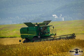 John Deere S670i - 2