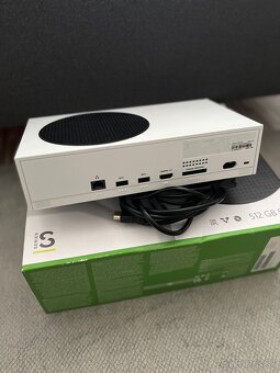 XBOX Series S 512GB - 2