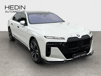 BMW 740,xDrive,full vybava - 2