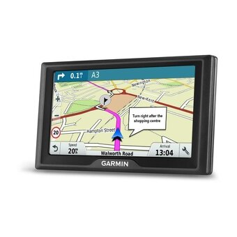 Predám GPS GARMIN NUVI 55 s komplet mapou USA 2025. - 2