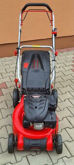 Benzínová kosačka s pojazdom Hecht 546 SX - 2