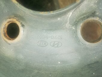Plechové disky Kus,Hyundai - 2