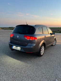 Seat Altea XL 2.0 TDI I-TECH 2015rok - 2