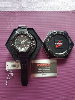 Casio GW A-1000 - 2