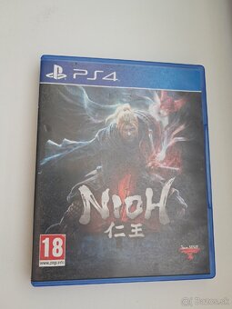 Predám ps 4 hry výborný stav - 2