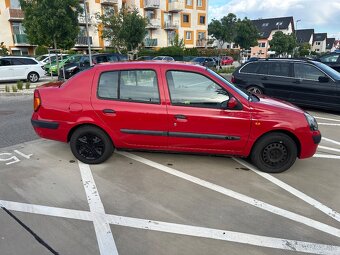 Renault Thalia 1.4 (55 kW, 2004) - 2