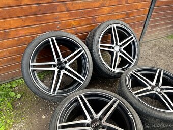 ☑️Sada kolies 5x112 r19 - 2