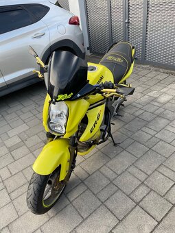 kawasaki er6n 650 25kw - 2
