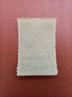 Rakúsko Uhorsko / Okupácia Taliansko 1918 - 2