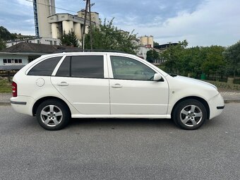 Predám Škoda Fabia 1.9 SDI 47kw - 2