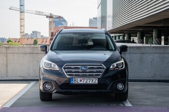 Subaru Outback 2.0D Superior CVT - 2