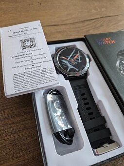 Smart hodinky - 2