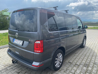 VW MULTIVAN AUTOMAT 4X4 - 2