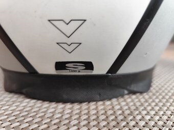 Prilba SHARK kevlar s rukavicami v cene - 2