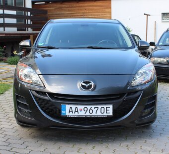 •MAZDA 3 2.0i, BL, 5-dv., 111 kW, benzín, manuál, r.v. 2009• - 2