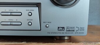 Receiver SONY - 2