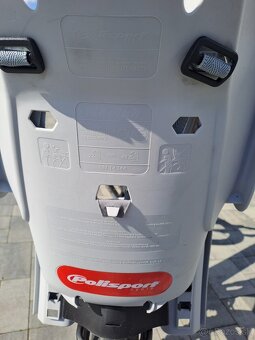 Sedacka na bicykel Polisport - 2