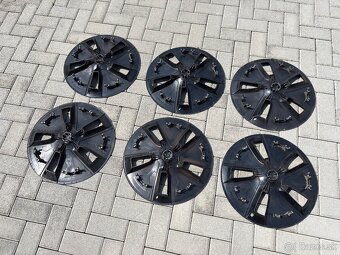 Puklice Tesla Aero 18” refresh 6ks - 2