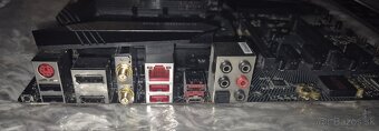 MSI B450 GAMING PRO CARBON AC / nefunkčná - 2
