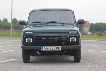 Lada Niva 1.7i - 2