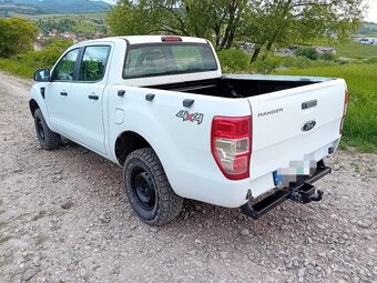 Predám Ford Ranger 2,2 tdci 2015 4x4 - 2