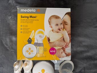Medela Swing Maxi Odsávačka mlieka elektronická - 2
